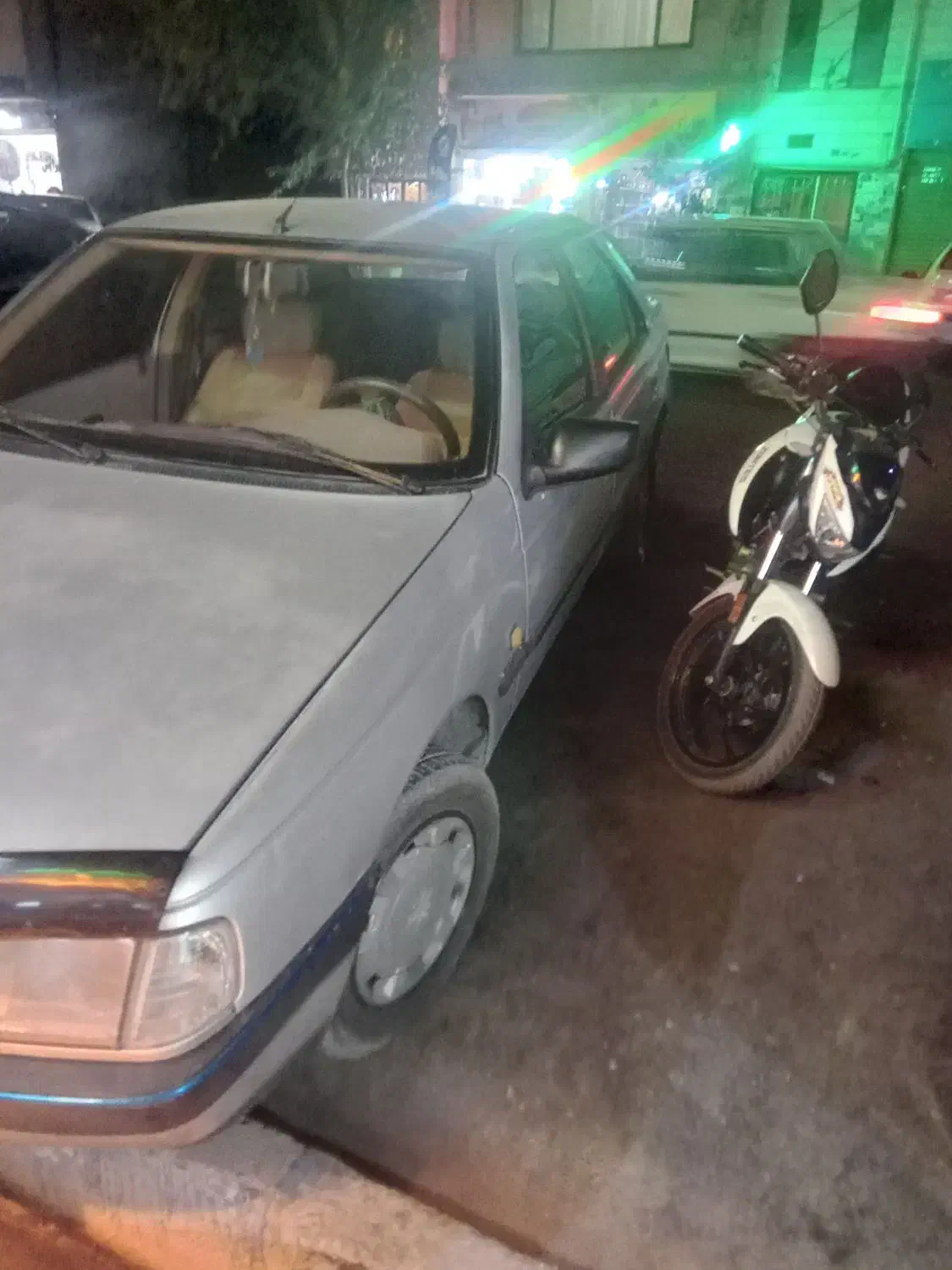 پژو405دوگانه شرکتی|خودرو سواری و وانت|پاکدشت, پاکدشت (مامازند)|دیوار