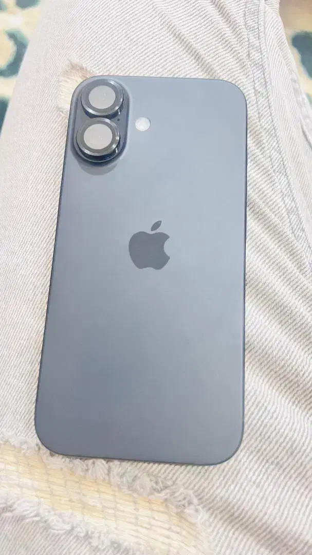 iphone 16 normal|موبایل|سبزوار, پاسداران|دیوار