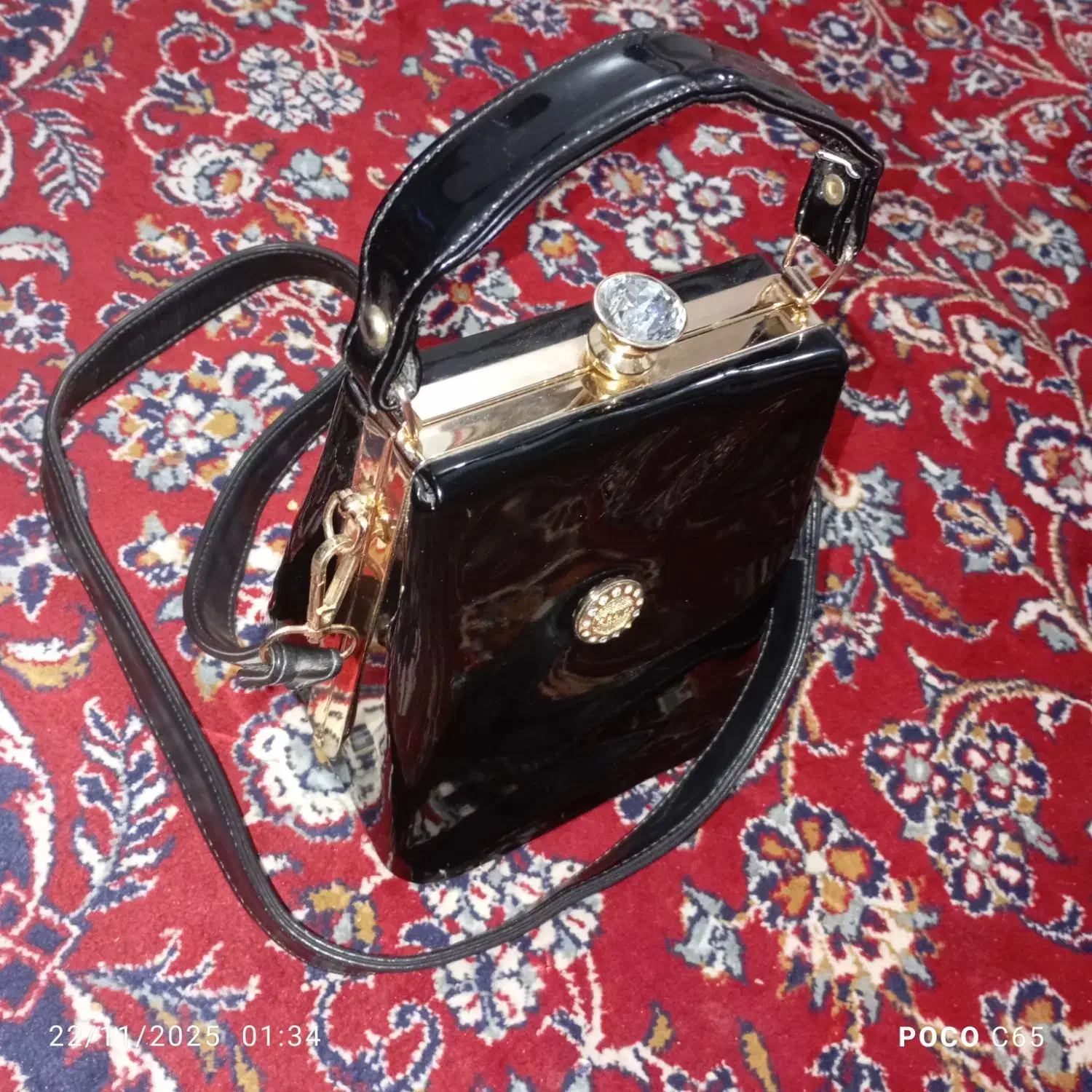 کیف مجلسی زنانه|کیف، کفش، کمربند|زابل, |دیوار