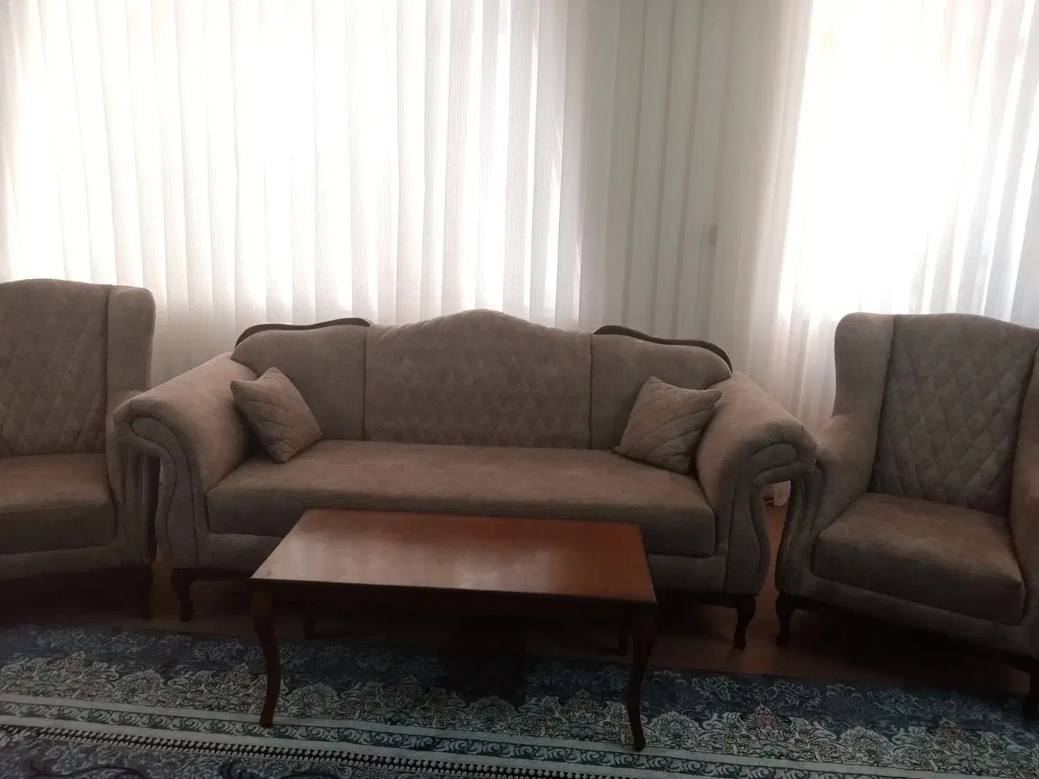 مبل فروشی|مبلمان خانگی و میز عسلی|تایباد, |دیوار