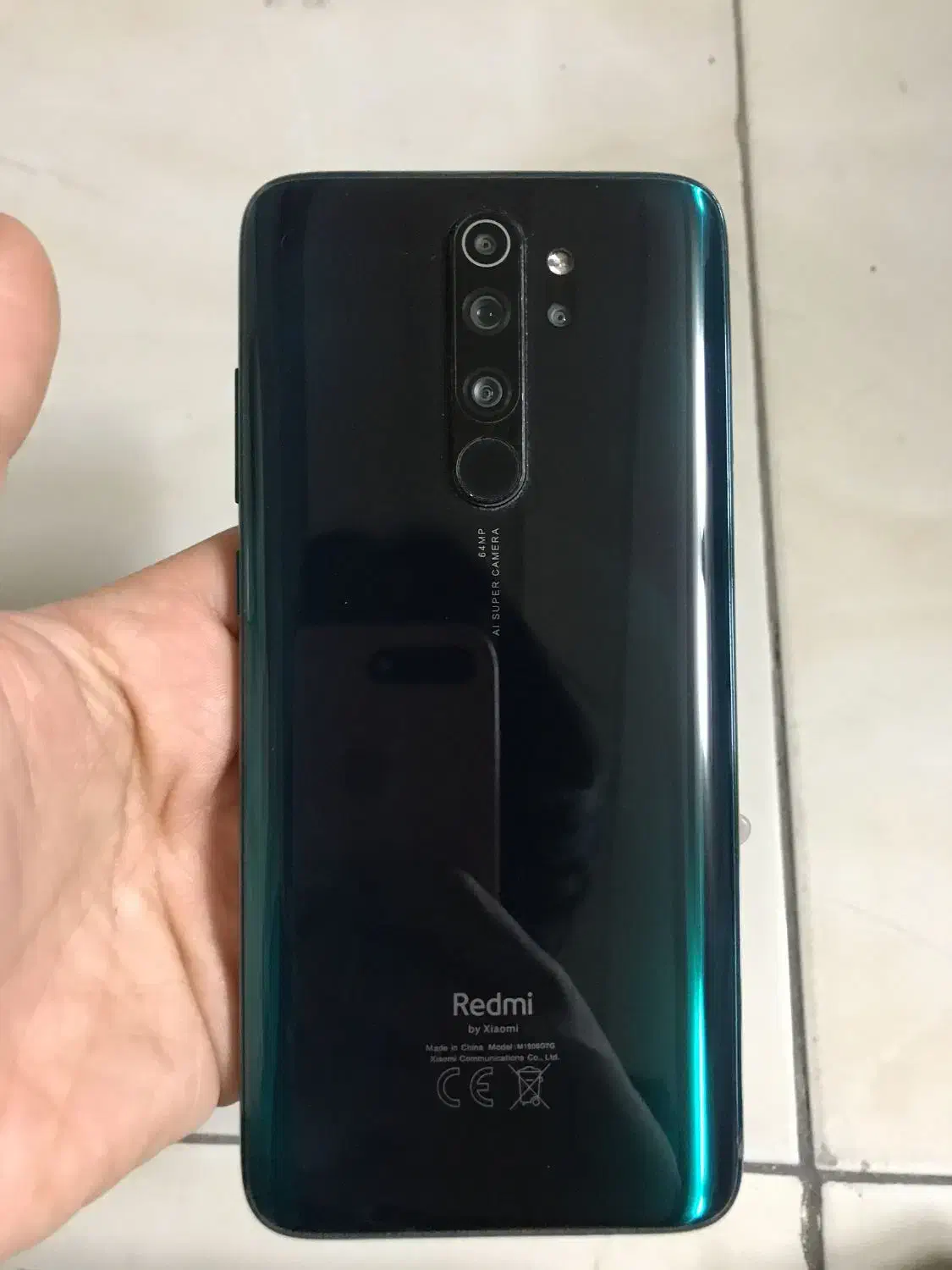 نوت ۸ پرو note 8 pro|موبایل|ملارد, |دیوار