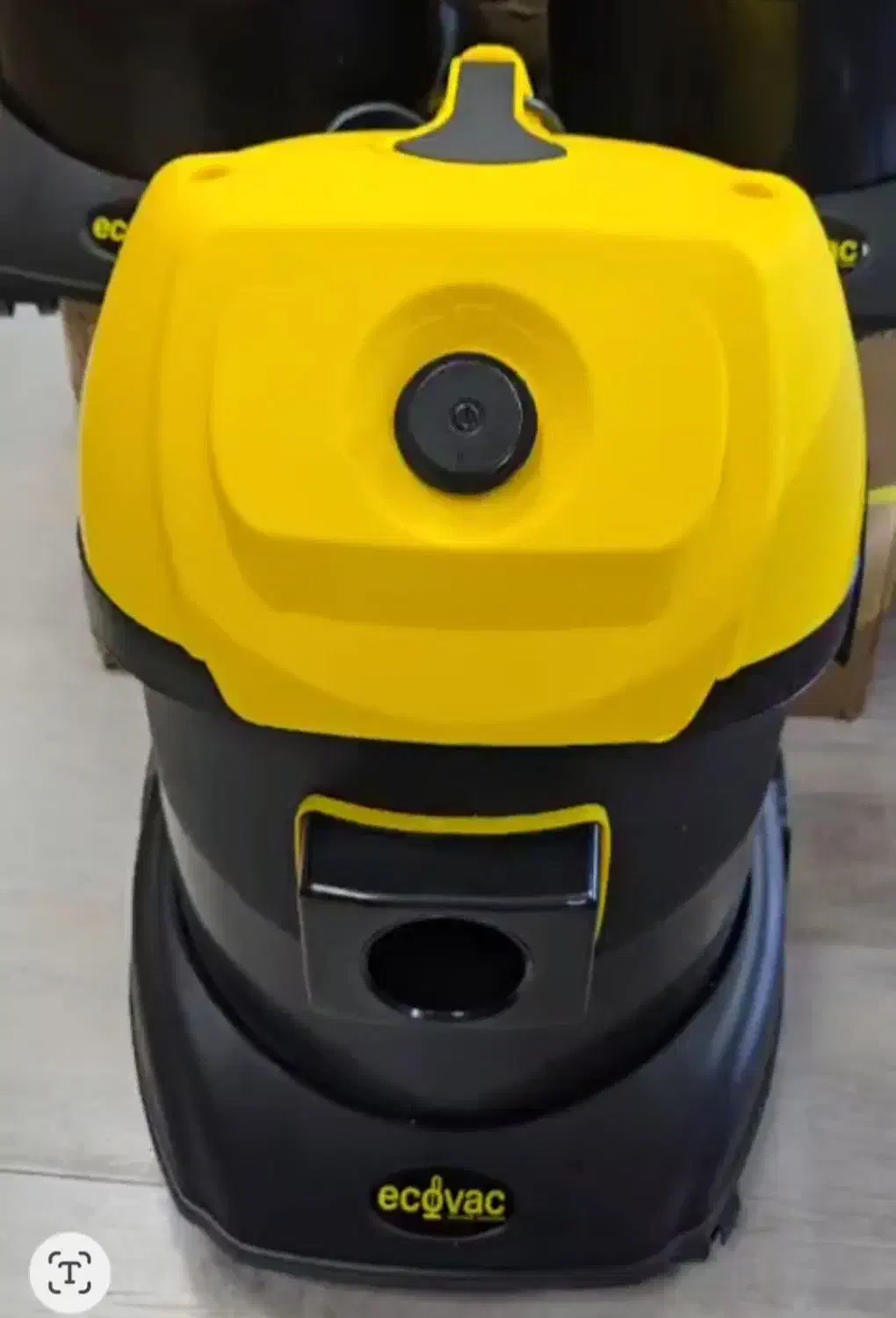 فروش بدنه جاروبرقی آکبند جهت تعویض بدنه|جاروبرقی، جارو شارژی، بخارشو|خوی, |دیوار