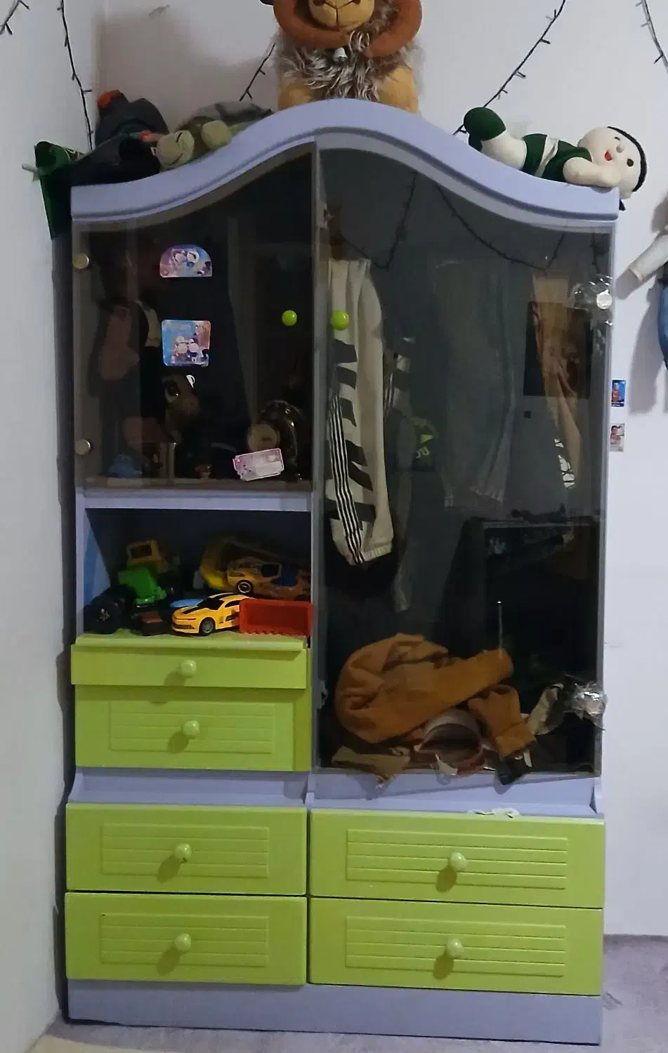 کمد|جاکفشی، کمد، دراور|اردبیل, |دیوار