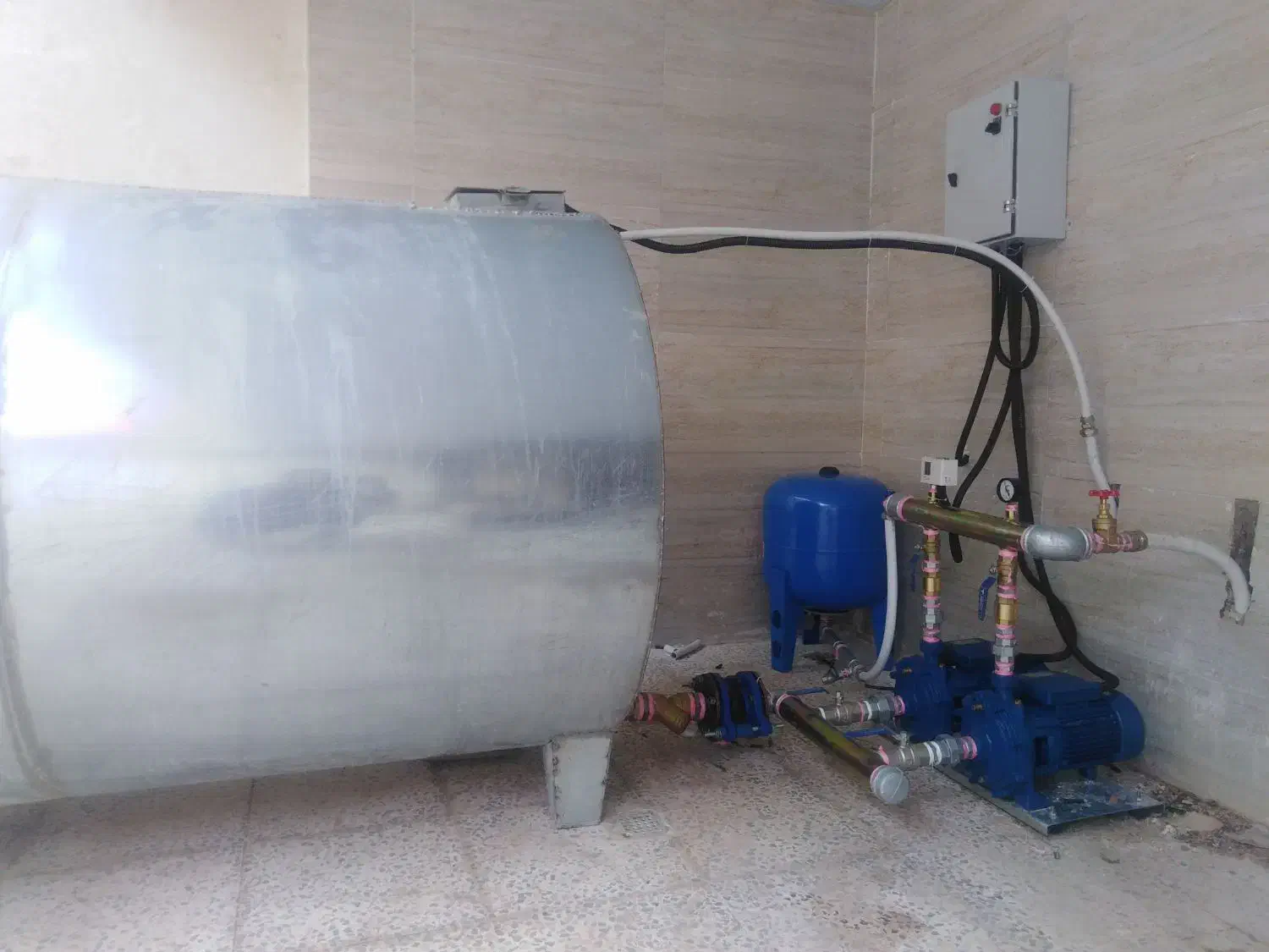 لوله کش،لوله کشی و تعمیرات در تمام نقاط شهر|خدمات پیشه و مهارت|شیراز, فرگاز|دیوار