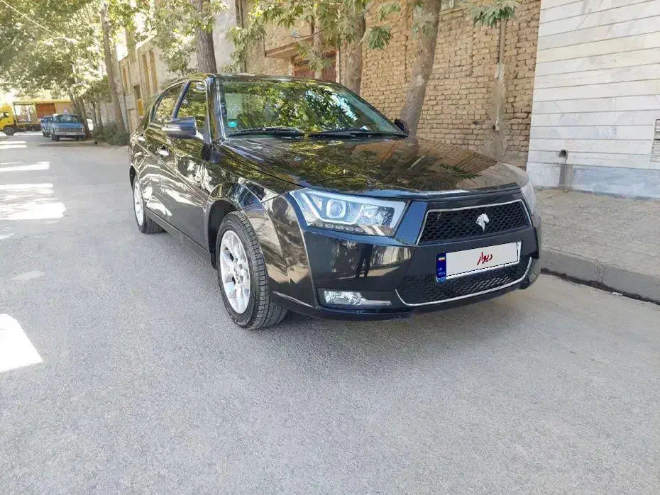 دنا اتوماتیک توربو ۱۴۰۰|خودرو سواری و وانت|ملایر, |دیوار