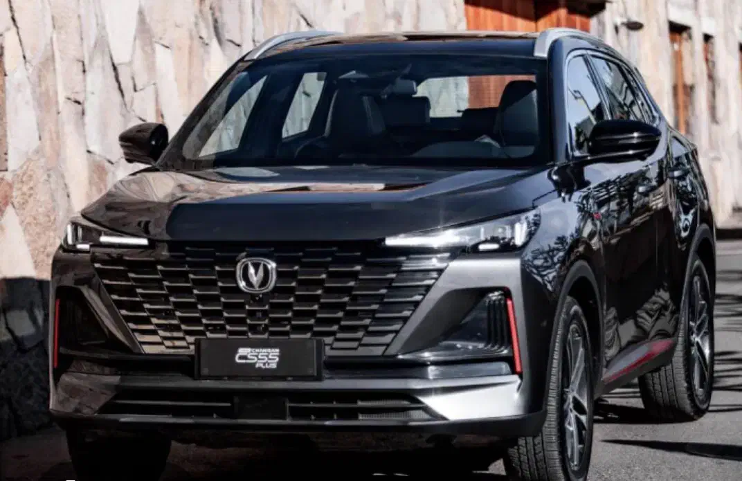 چانگان cs55 پلاس ۱۴۰۴ مشکی متالیک، تحویل ۸/۱۵/|خودرو سواری و وانت|جوانرود, |دیوار