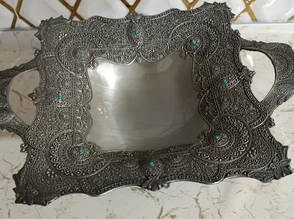 پیوتر|ظروف سرو و پذیرایی|قزوین, |دیوار