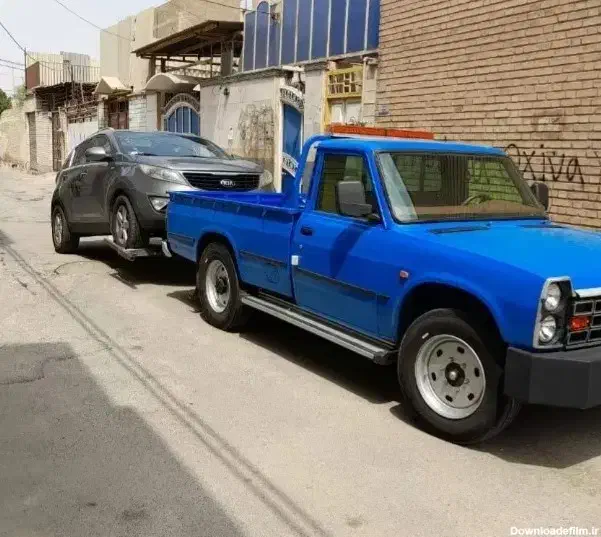 امداد خودرو یدک کش امدادخودرو یدککش چرخگیر خودروبر|خدمات حمل و نقل|زنجان, |دیوار