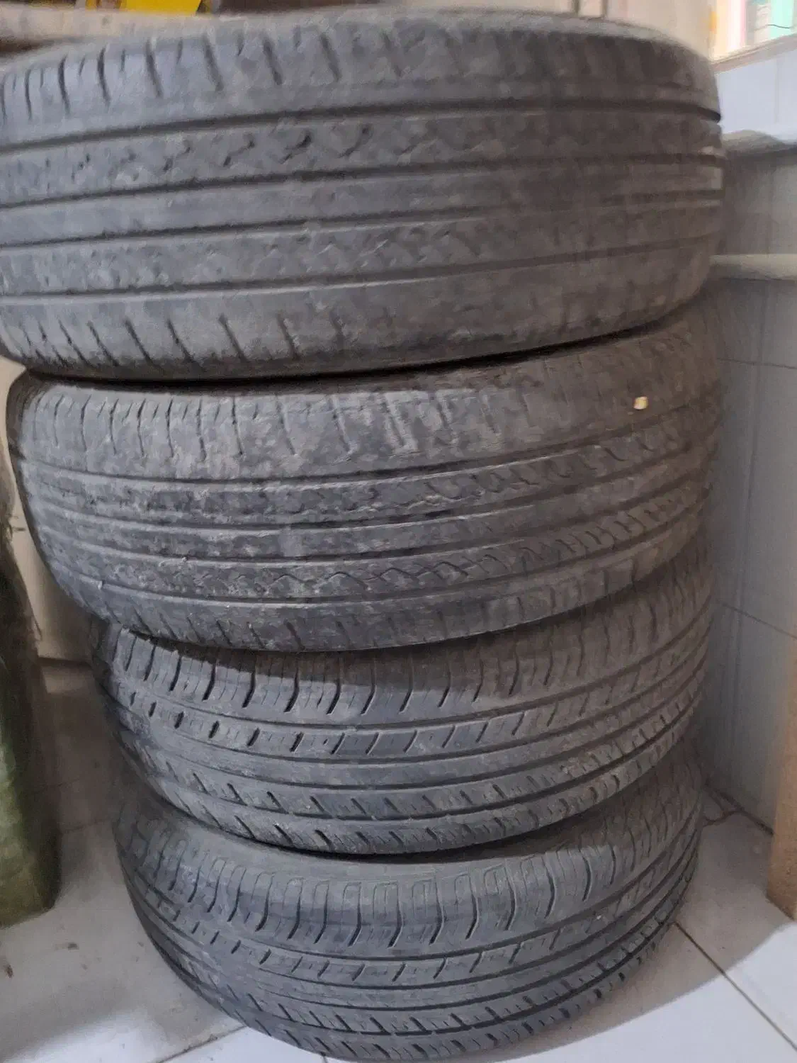 لاستیک  سمند|حراج|همدان, |دیوار