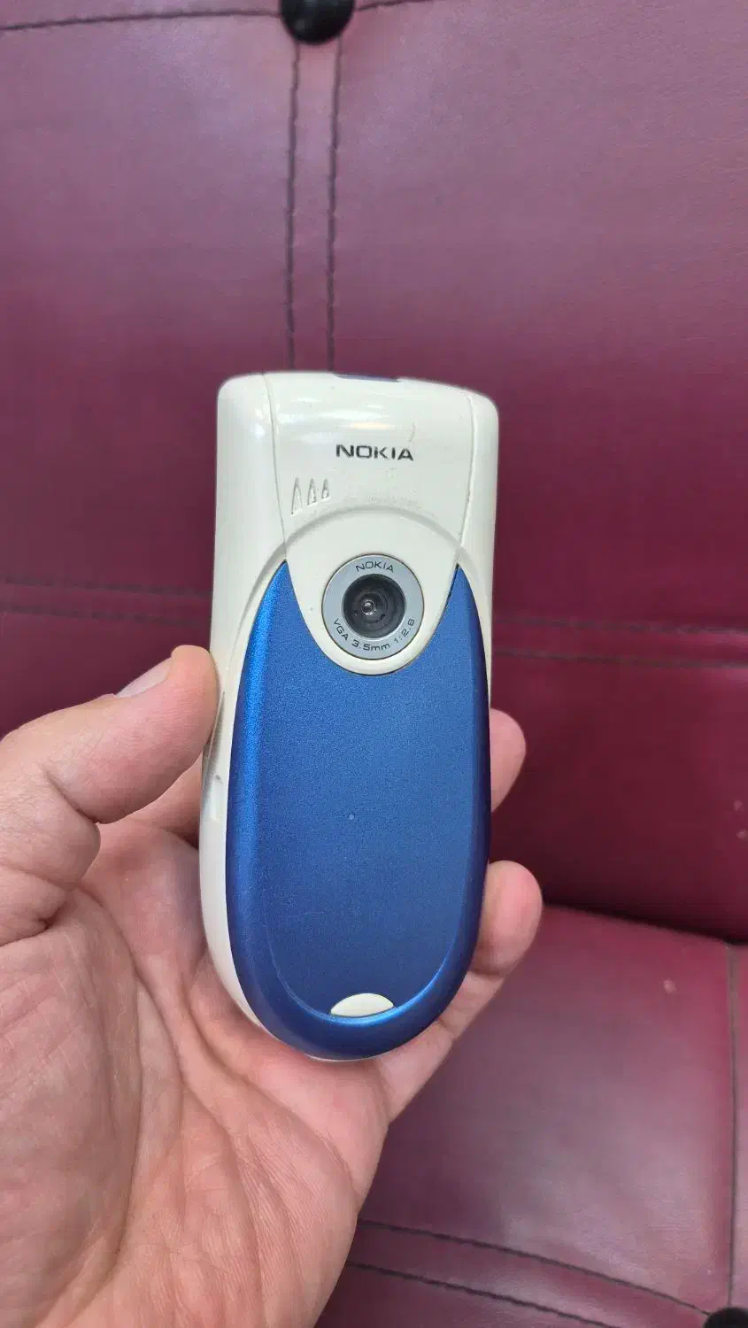 نوکیا 3650 درحدنو|موبایل|تهران, نیروی هوایی (پیروزی)|دیوار