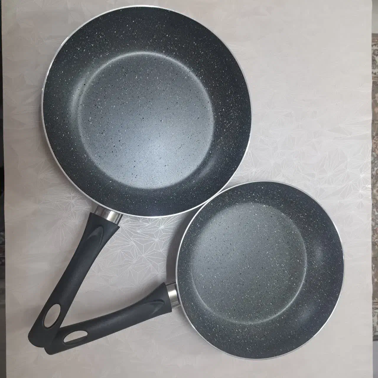 تابه های تک دسته مارک ماهان|ظروف سرو و پذیرایی|ری, منصوریه منگل|دیوار