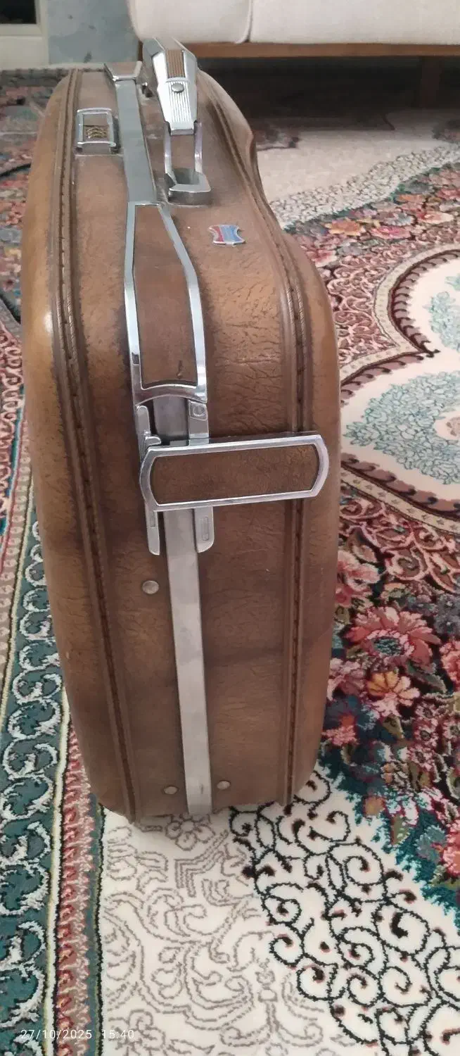 کیف سامسونت توریست آمریکایی اصل|کیف، کفش، کمربند|ری, امین آباد|دیوار