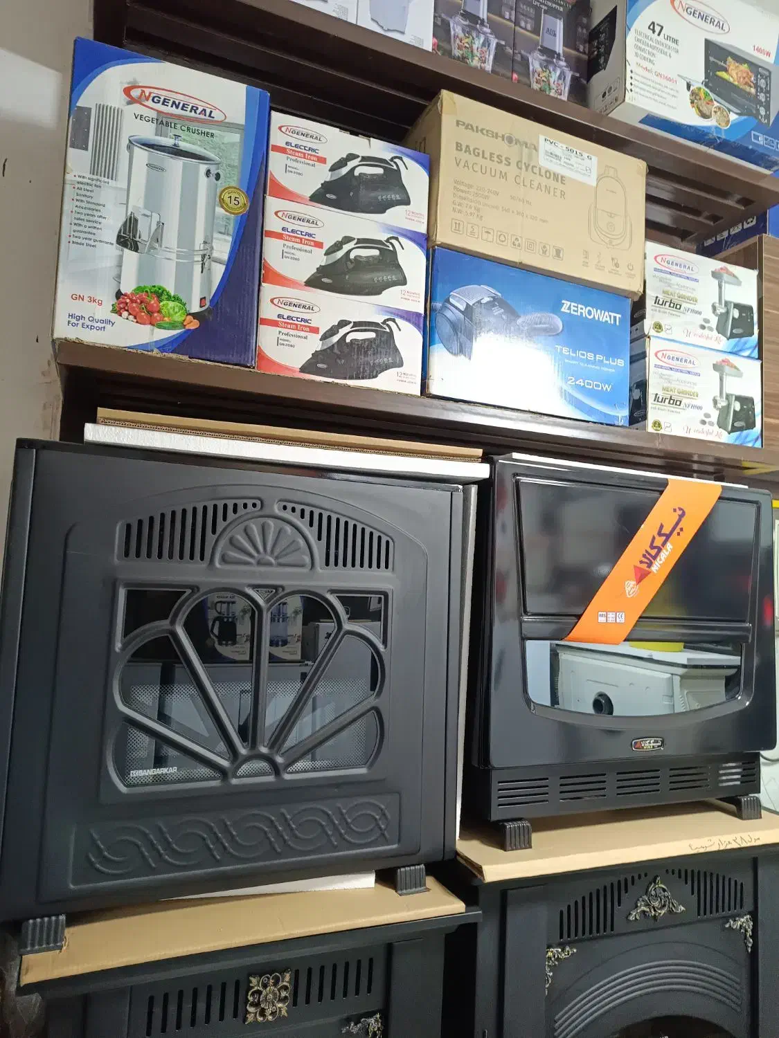 اتو کف سرامیک|اتو و لوازم اتو|خوی, |دیوار