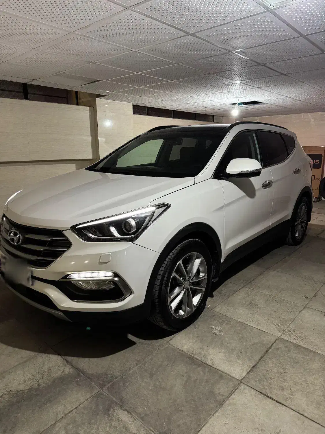 هیوندای سانتافه ۲۰۱۶|خودرو سواری و وانت|ارومیه, |دیوار