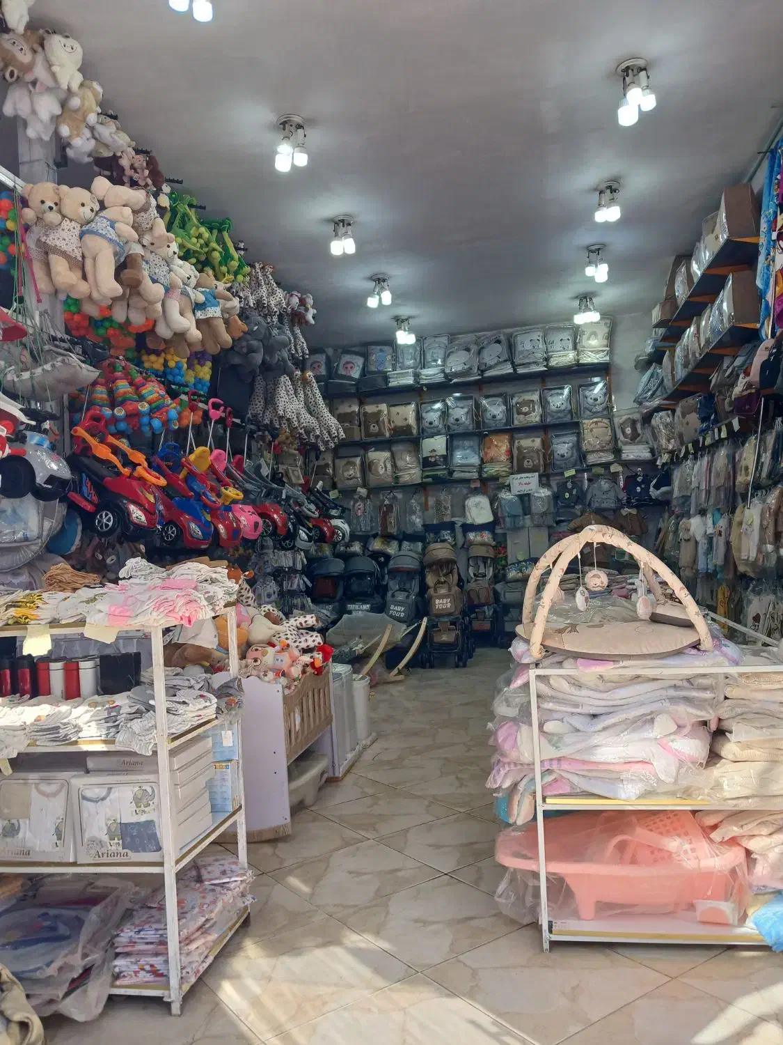 سیسمونی رضا فلاح بازارسرپوش  کالسکه تخت کمد نوزاد|اسباب و اثاث بچه|نیشابور, فردوسی جنوبی|دیوار