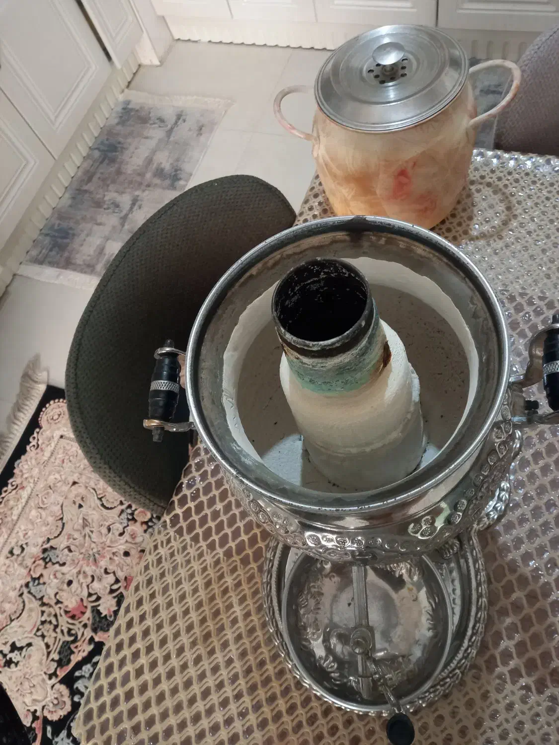 سماورگازی|سماور، چایساز، قهوهساز|مشهد, امیریه|دیوار