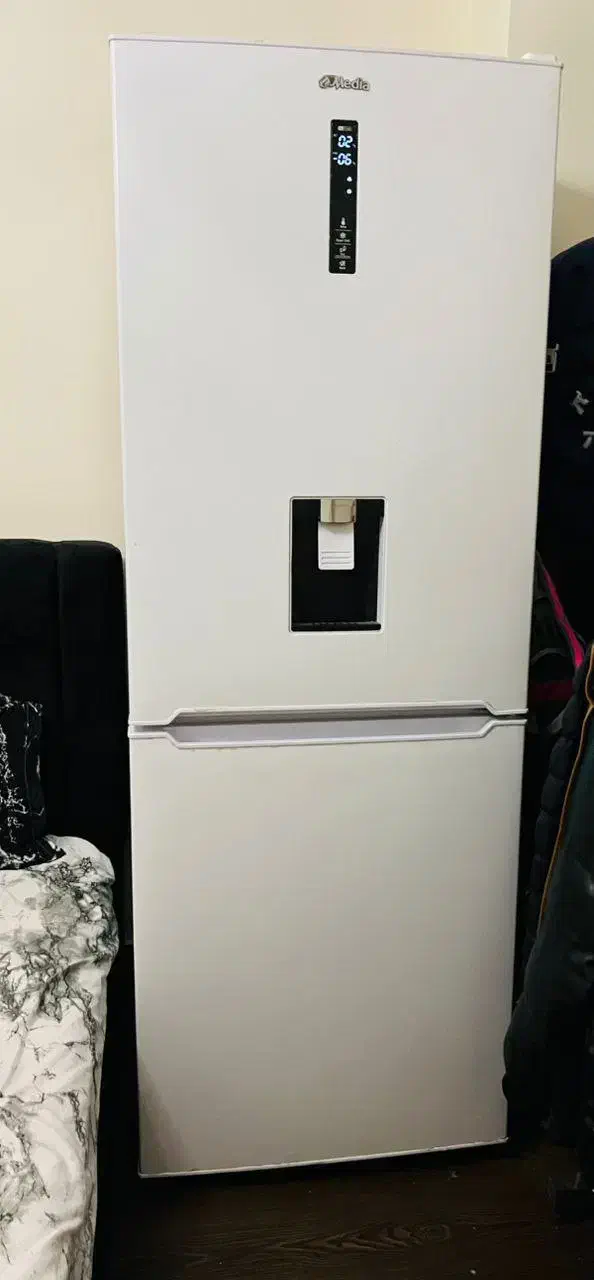 یخچال فریزر28فوت مدیا،بدون برفک،در حد نو|یخچال و فریزر|رشت, عینک|دیوار