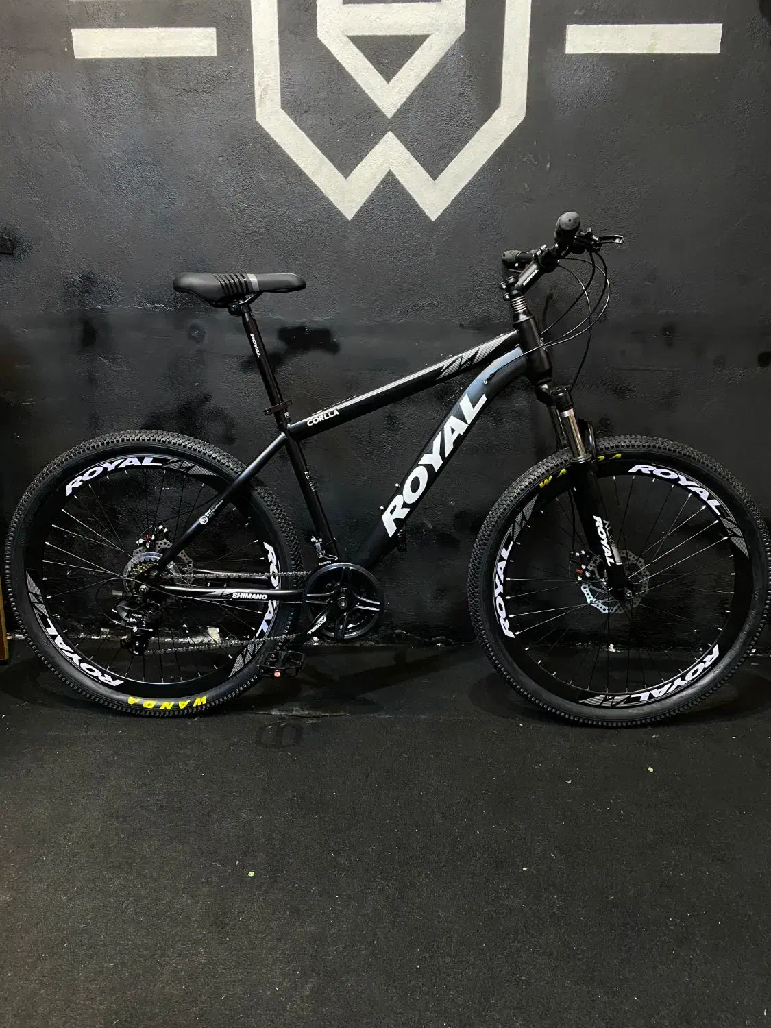 دوچرخه سایز ۲۷/۵ ترمز دیسکی ۲۴ دنده کد ۲۷۵۳۸|دوچرخه، اسکیت، اسکوتر|رشت, باهنر|دیوار