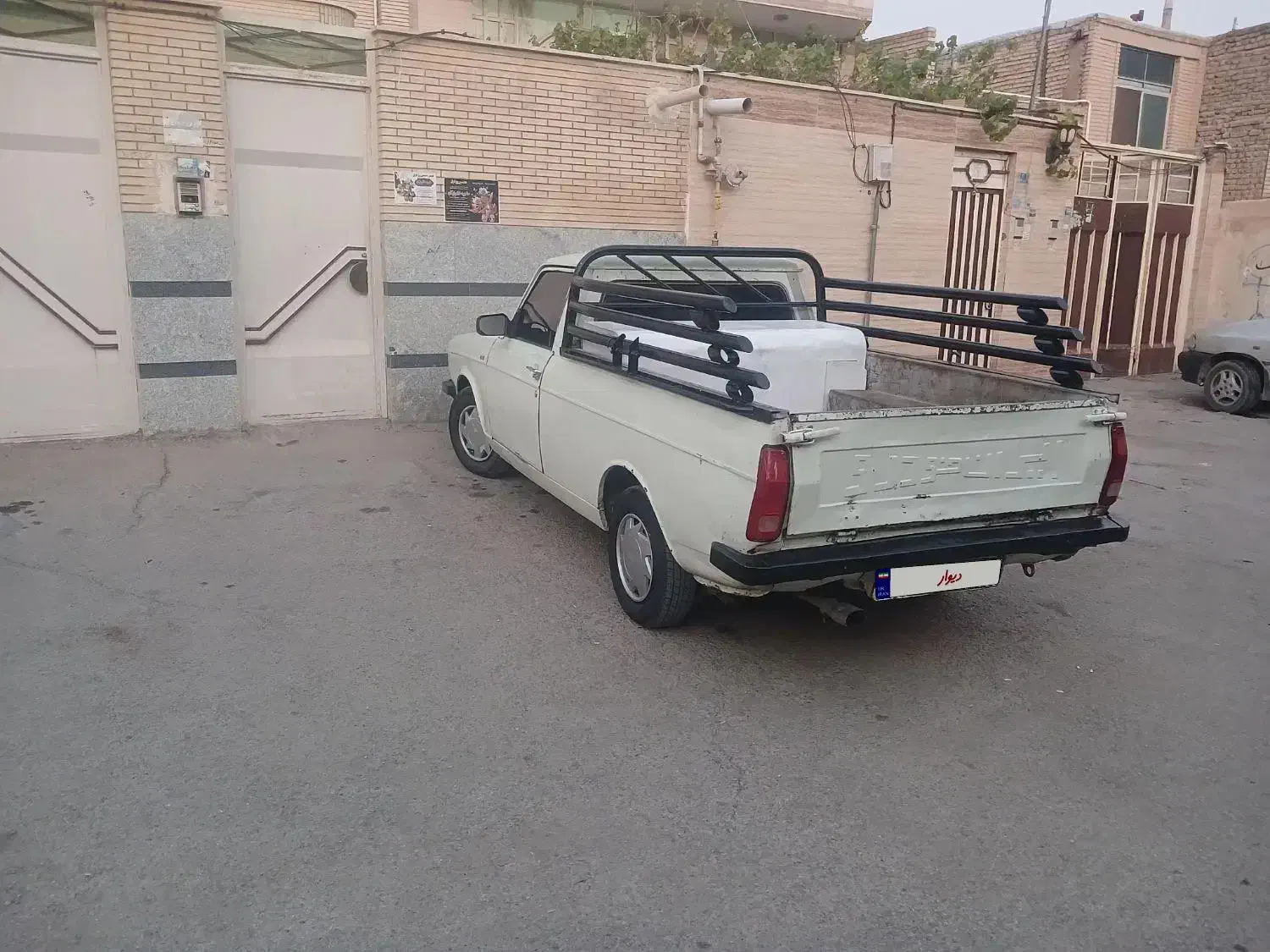 پیان وانت دوگانه کارخونه مدل ۹۰|خودرو سواری و وانت|فلاورجان, |دیوار