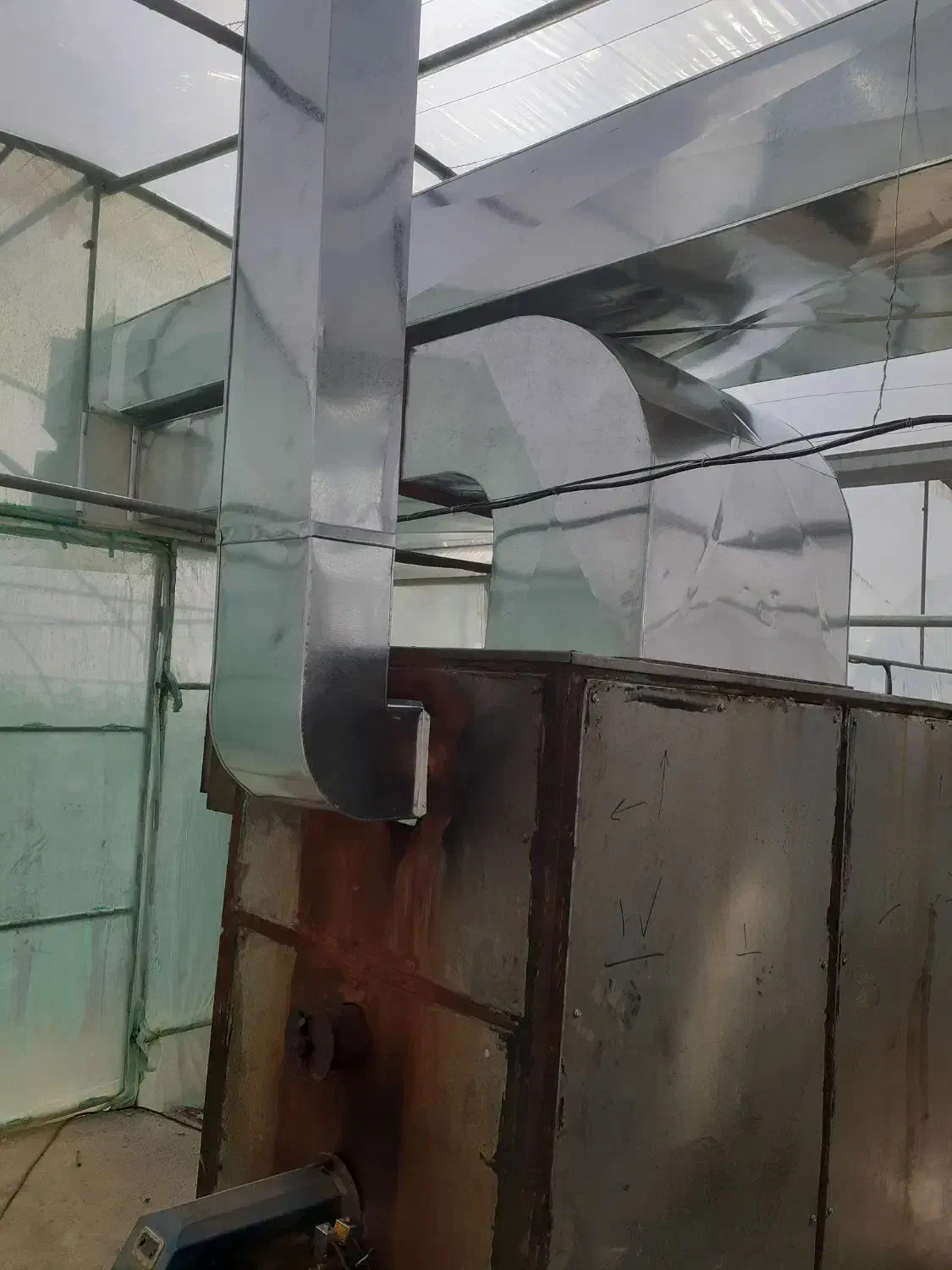 کانال کولر سازی جعفری|خدمات پیشه و مهارت|کرمانشاه, |دیوار