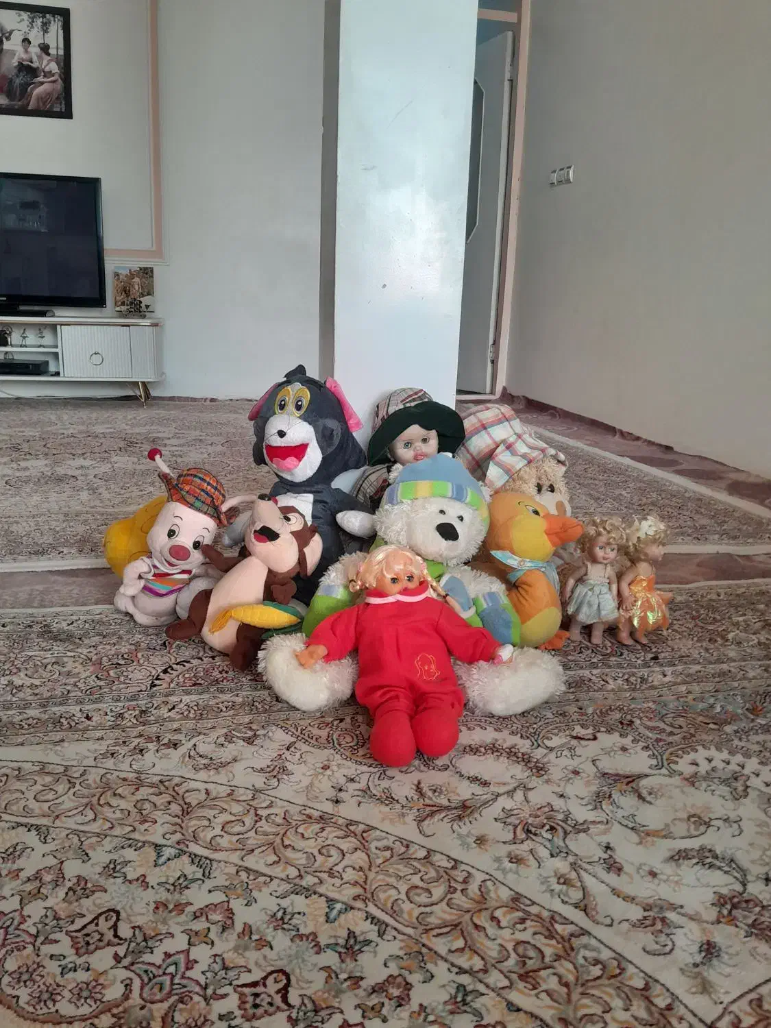 عروسک|اسباببازی بچه|اسلامشهر, شهرک الهیه|دیوار