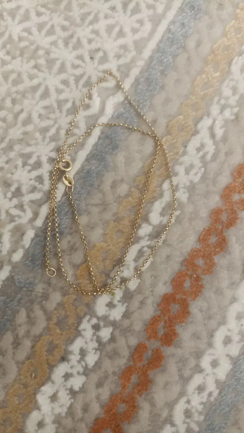 زنجیر طنابی 150تومن بالای تابلو|جواهرات|اندیشه, اندیشه فاز ۴|دیوار