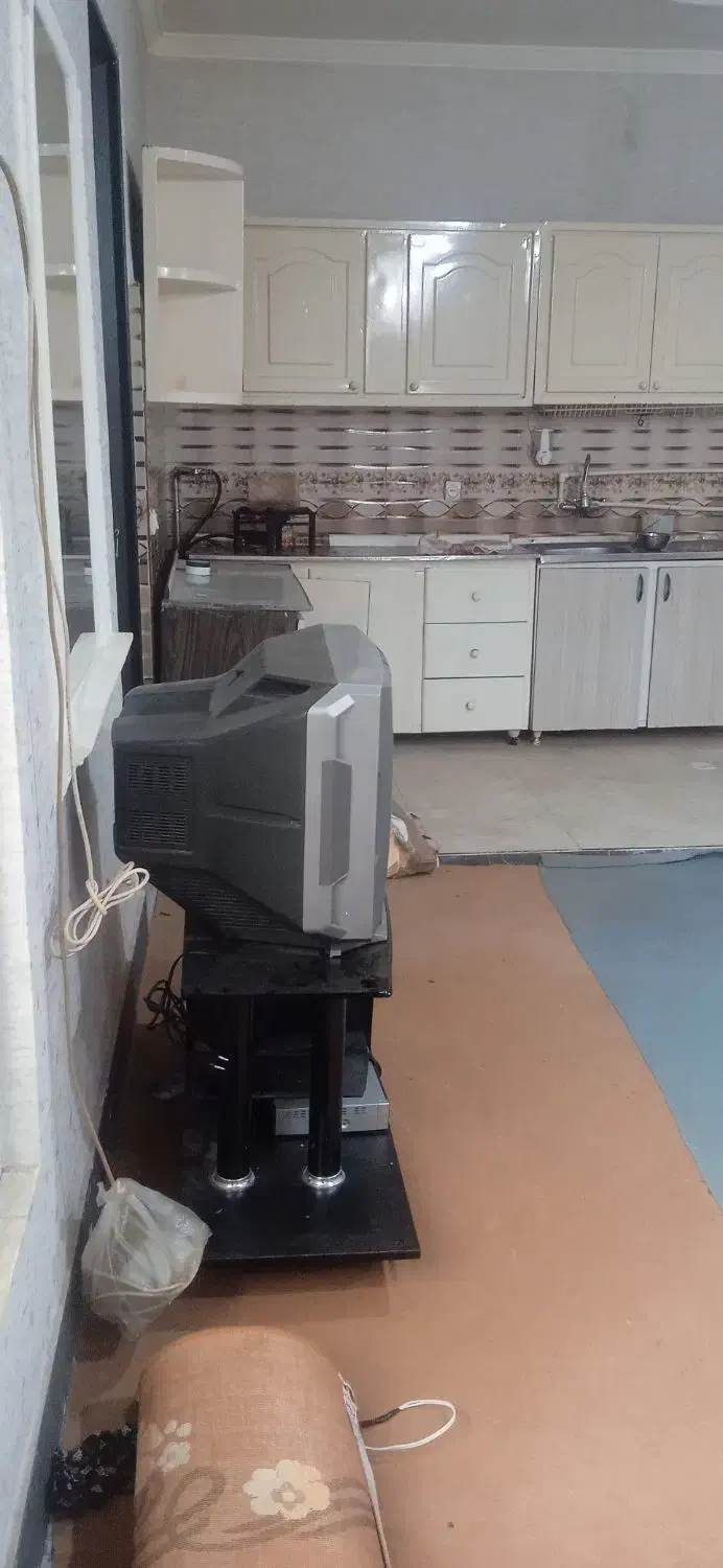 تلویزیون|تلویزیون و پروژکتور|باسمنج, |دیوار