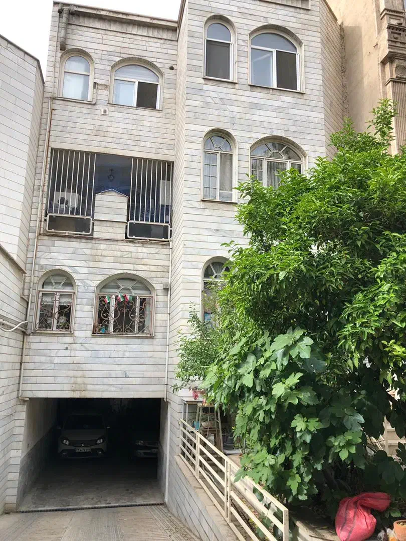 ۶۰۰ متر تجمیع دو ملک ۳۳۸ و ۲۶۲ تک مالک|فروش زمین و ملک کلنگی|تهران, حبیب الله|دیوار