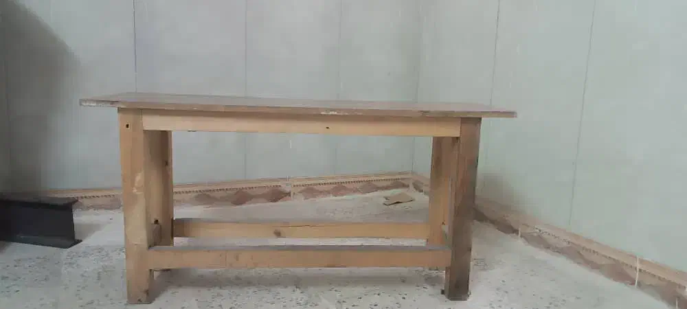 نیمکت چوبی خیاطی|صندلی و نیمکت|قرچک, محمد آباد|دیوار