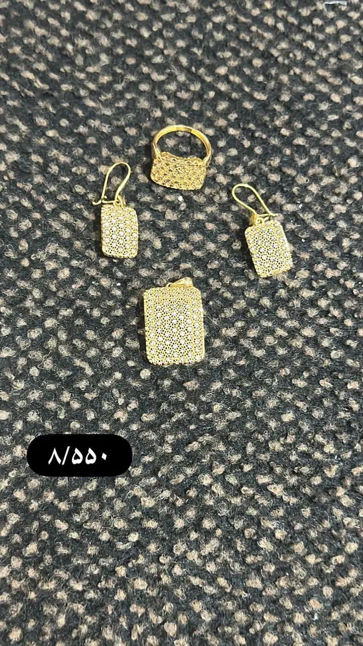 طلا های اجرت مناسب|جواهرات|دهدشت, |دیوار