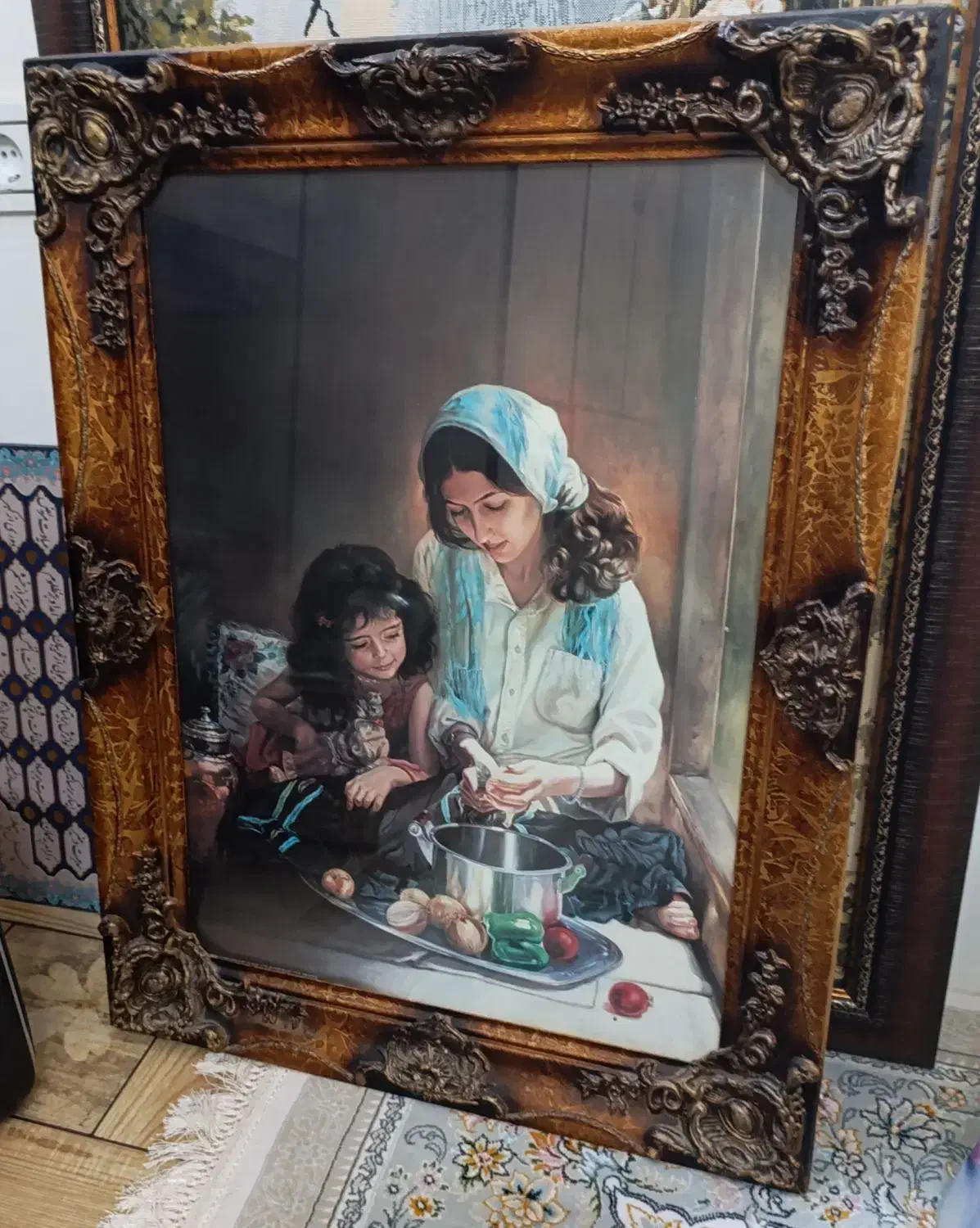 ب علت جابجایی مفت فروخته میشوند|فرش|تربت‌حیدریه, قائم|دیوار