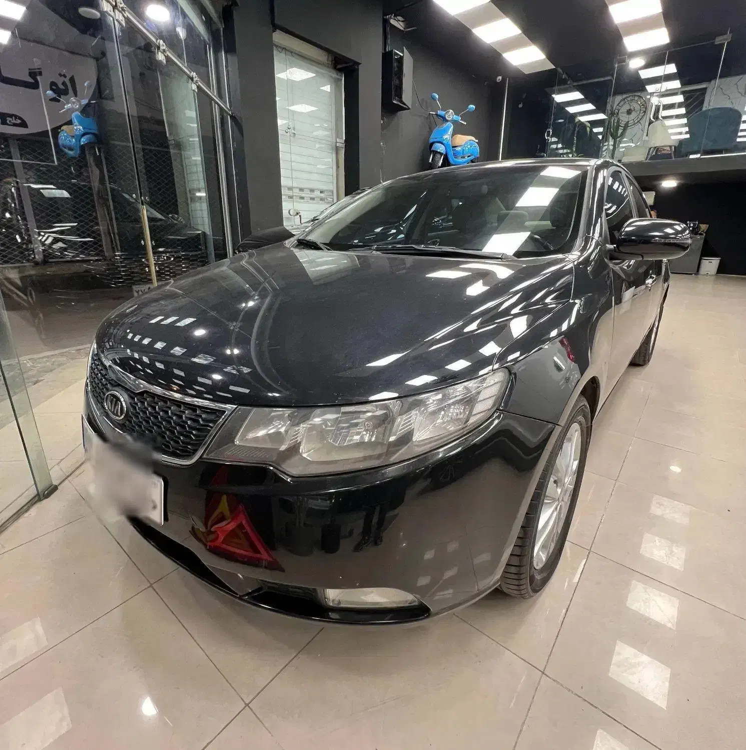 کیا سراتو مدل 1396|خودرو سواری و وانت|نوشهر, |دیوار