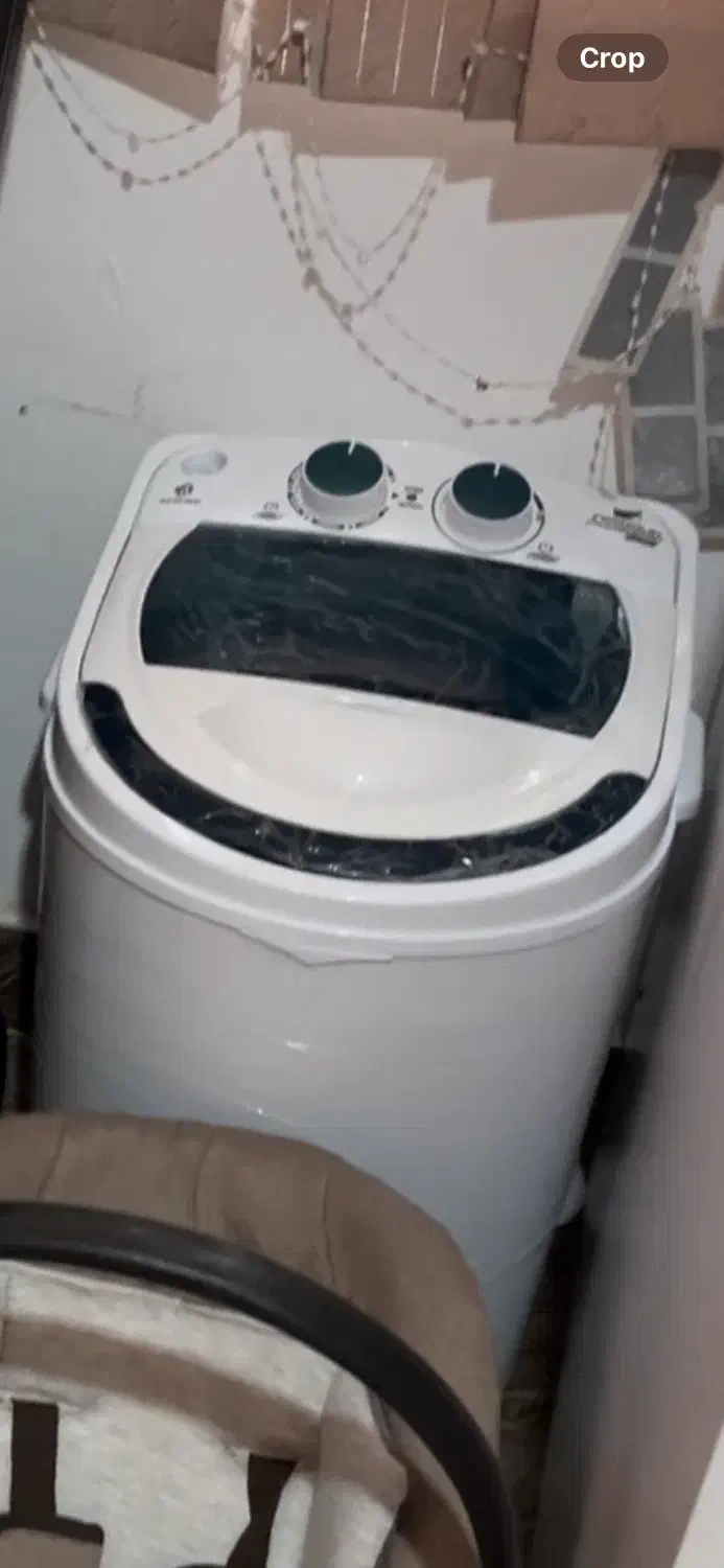 مینی واش فریدولین|ماشین لباسشویی و خشککن لباس|چالوس, |دیوار