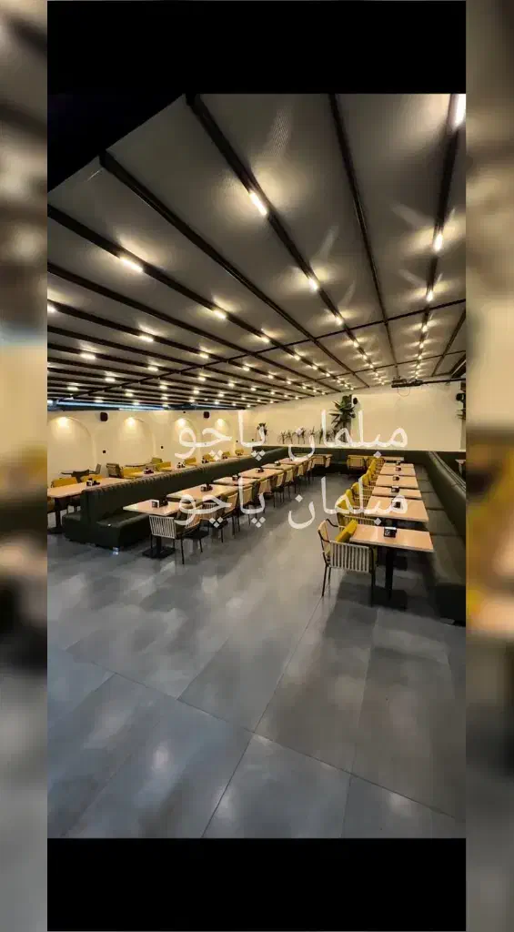 تجهیز مبلمان فوود کورت تالار رستوران کافی شاپ|کافی‌شاپ و رستوران|تهران, تهران‌ویلا|دیوار