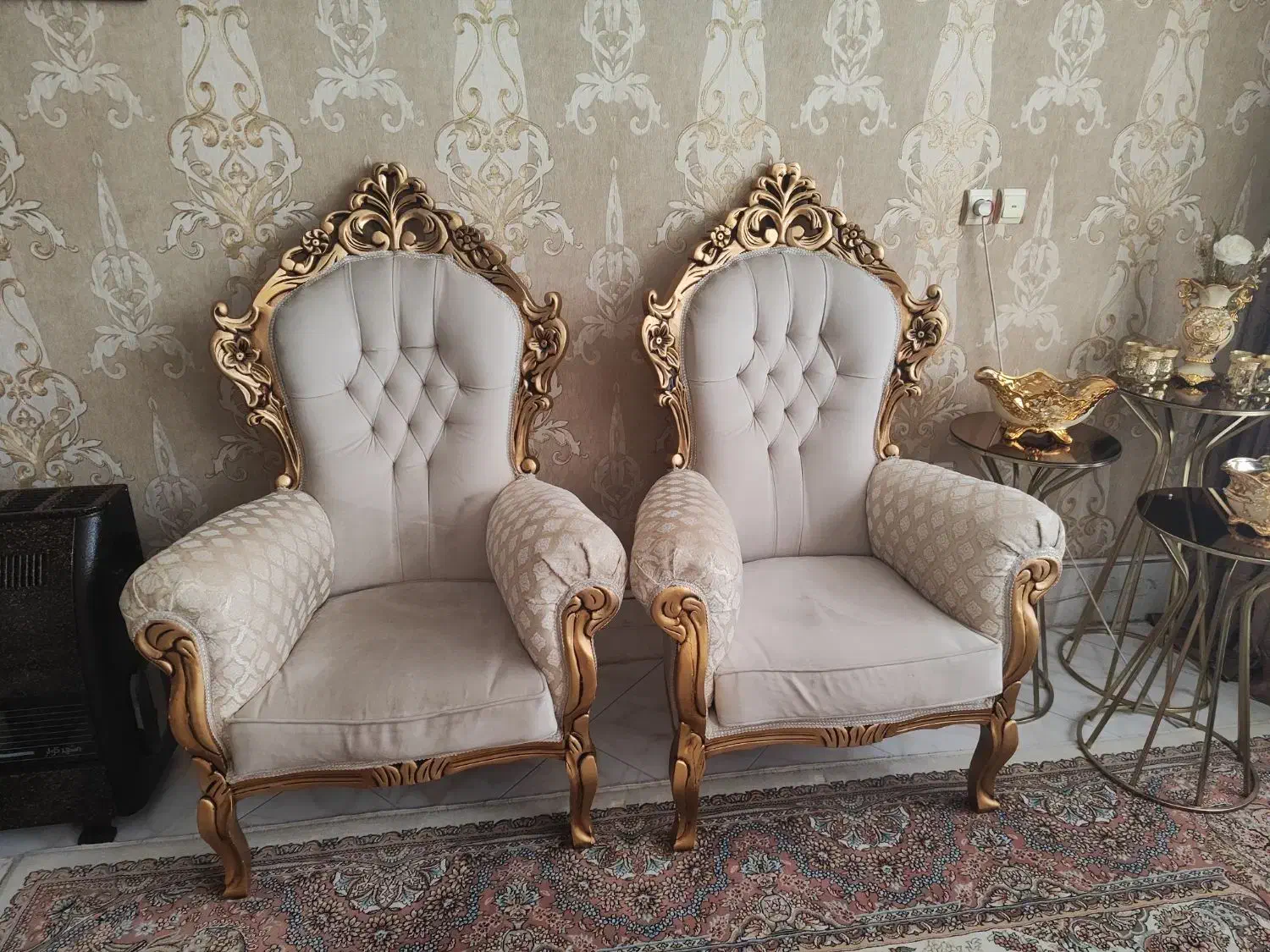 مبل ومیزنهارخوری|مبلمان خانگی و میز عسلی|تربت جام, والفجر|دیوار