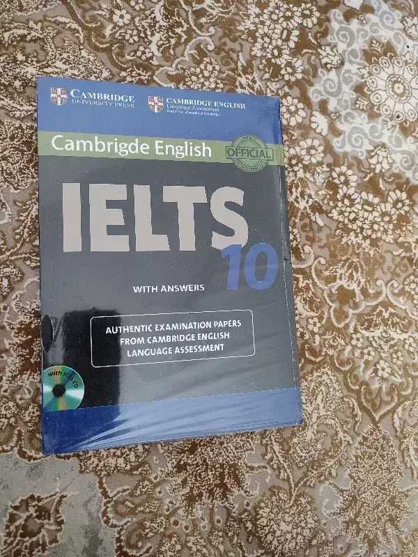 کتاب های ۱ تا ۱۷ آیتلس کمبریج ( آکادمیک)|کتاب و مجله آموزشی|قدس, شهرقدس|دیوار