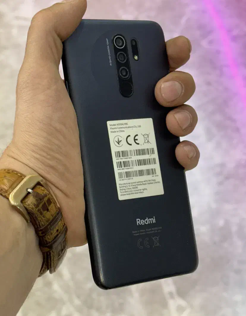 شیائومی ردمی ۹ redmi 9|موبایل|قم, بلوار امین و ساحلی|دیوار