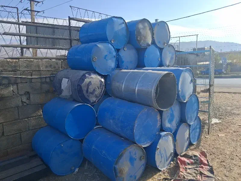 گالن 60 و بشکه 200 لیتری|مصالح و تجهیزات ساختمان|یاسوج, |دیوار