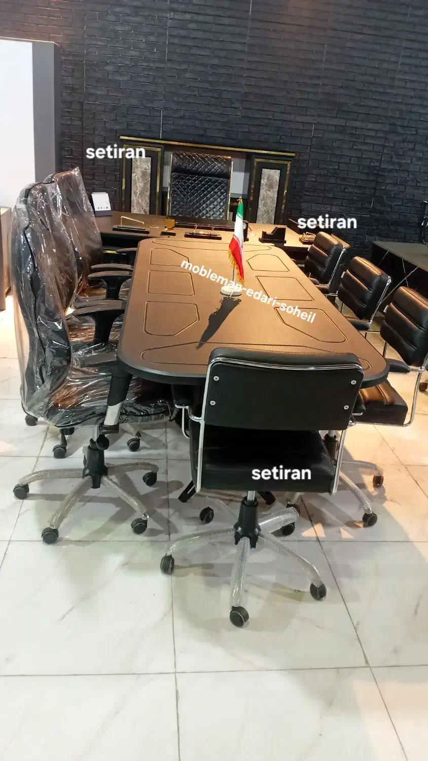 مبلمان اداری oskar konferans|دفتر کار|تهران, یافت آباد جنوبی|دیوار