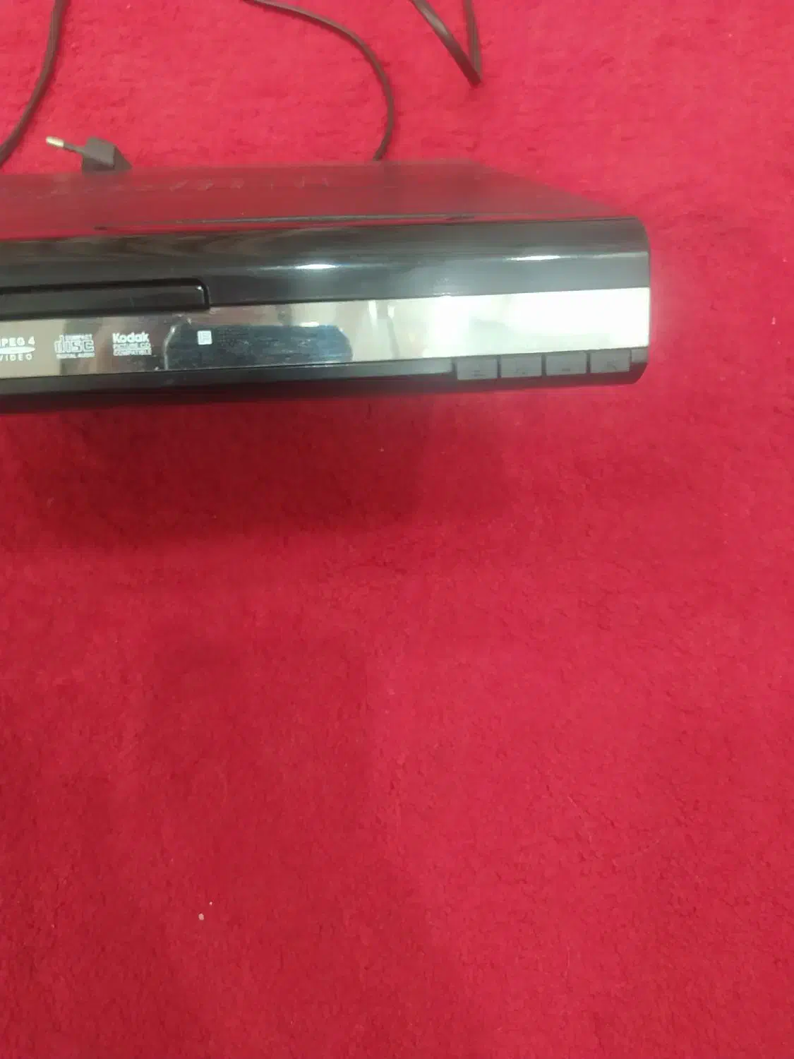 دستگاه دی وی دی ، یو اس بی میخوره|پخشکننده DVD و ویدیو|اهواز, کوروش|دیوار