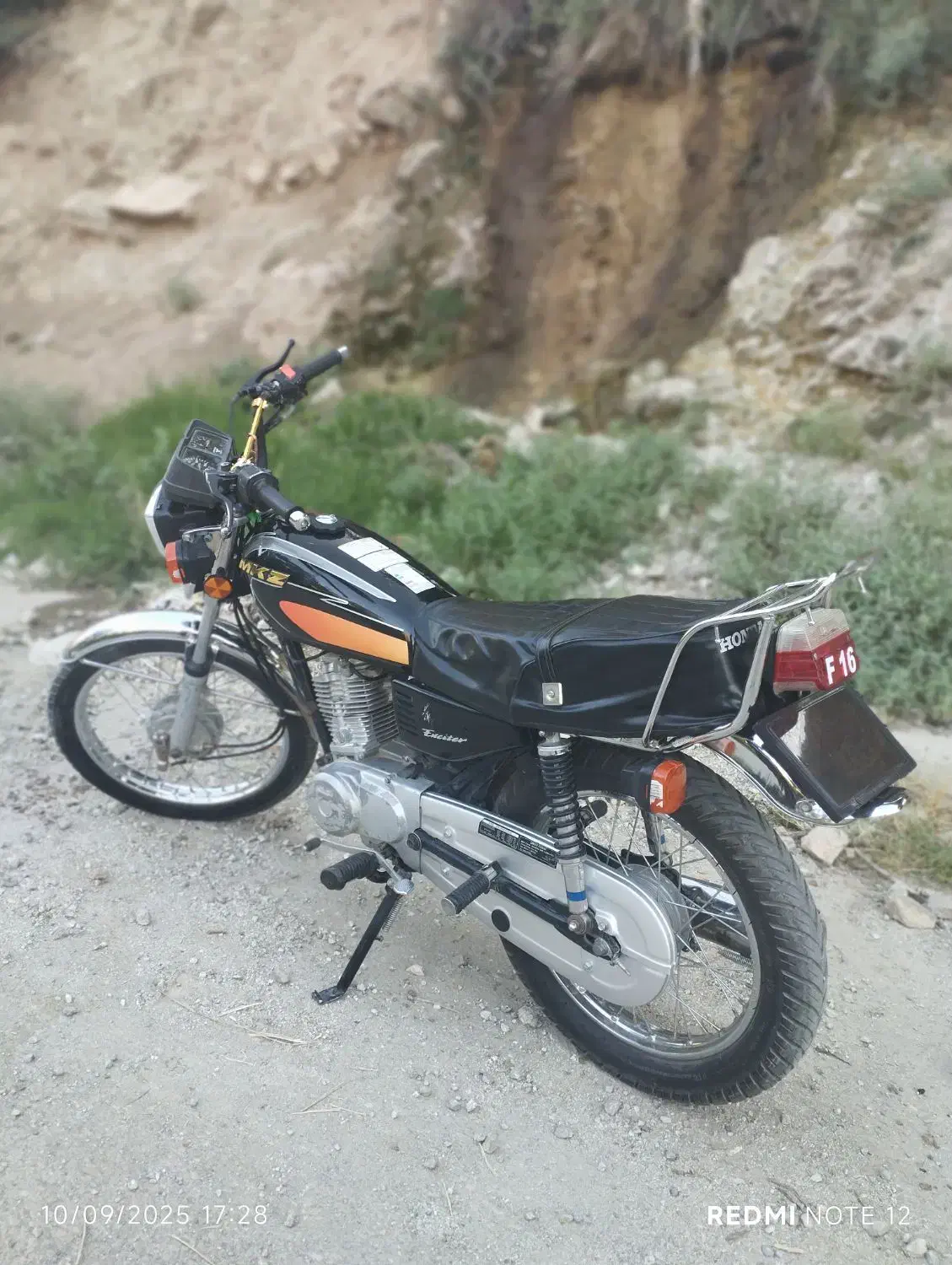 فروش موتور مزایده|موتورسیکلت|کنگاور, |دیوار