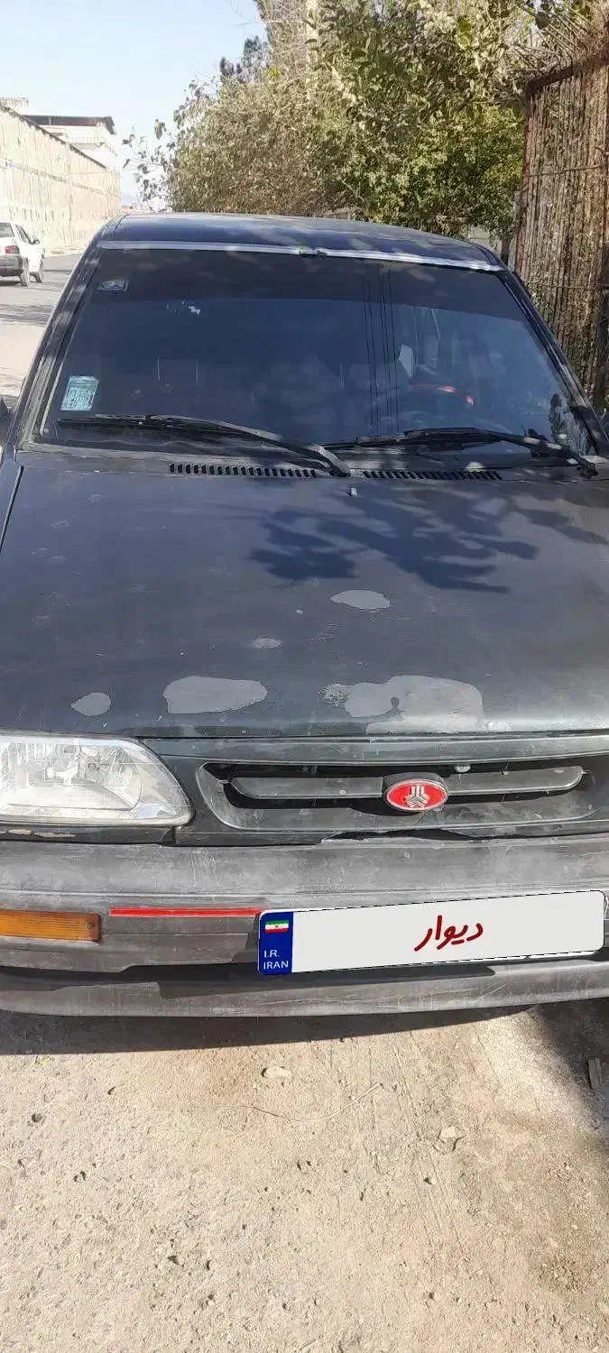 هاچپک کره ای|خودرو سواری و وانت|زاهدان, |دیوار