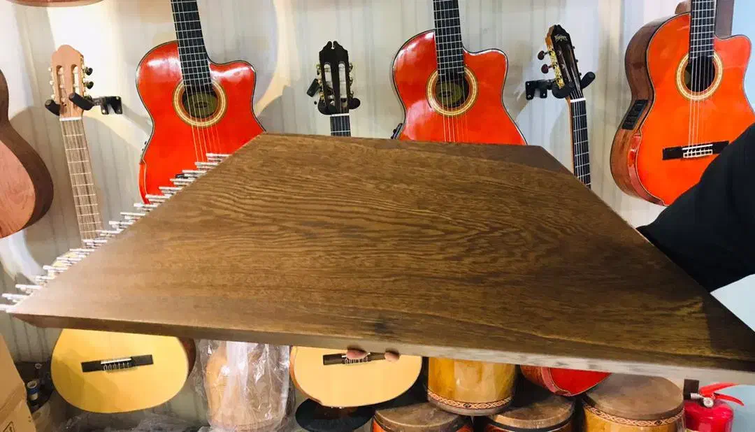 سنتور|سازهای سنتی|بندرعباس, |دیوار