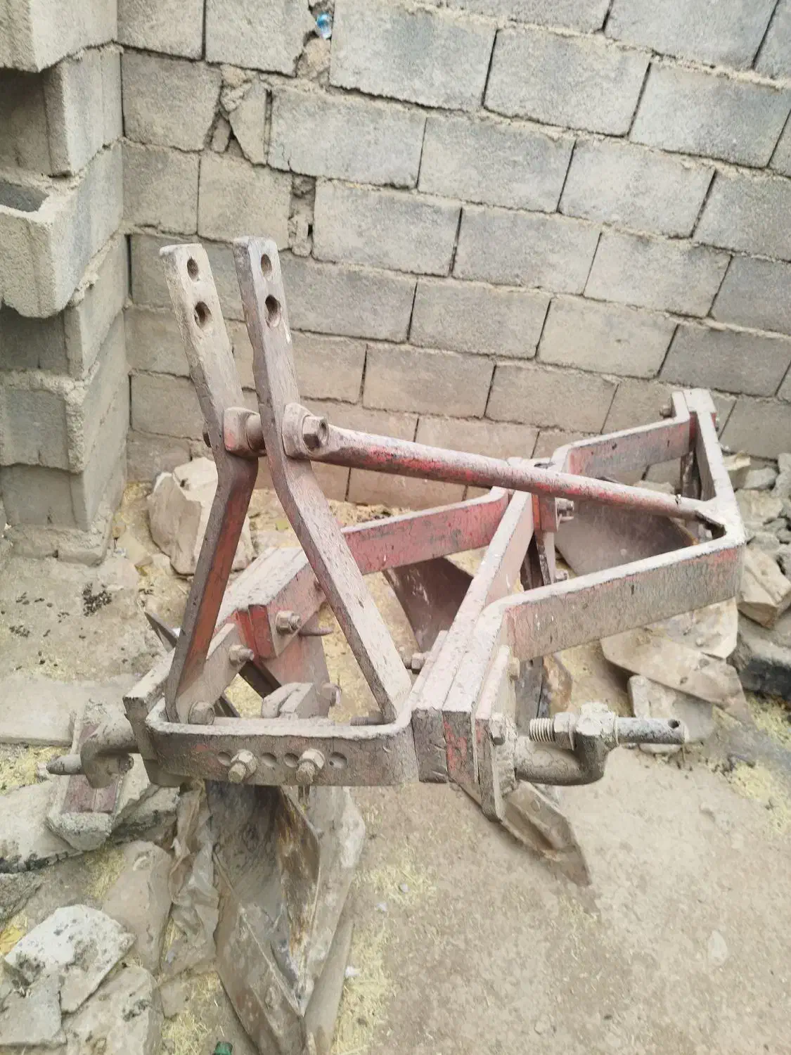 گاو آهن سه خیش|عمده‌فروشی|خرم‌آباد, |دیوار