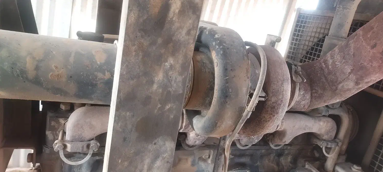 موتور برق یا دیزل ژنراتور کاکمینز۴۰۰|ماشین‌آلات صنعتی|دلیجان, |دیوار