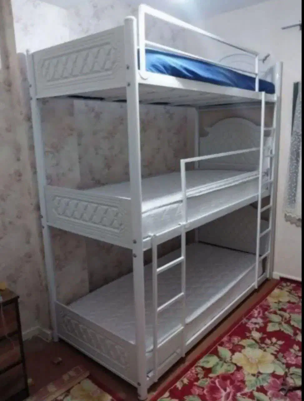 ۲در۹۰ تخت|تخت و سرویس خواب|قم, شاه ابراهیم|دیوار