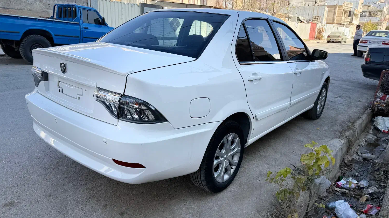 سورن پلاس ۱۴۰۱|خودرو سواری و وانت|یاسوج, |دیوار