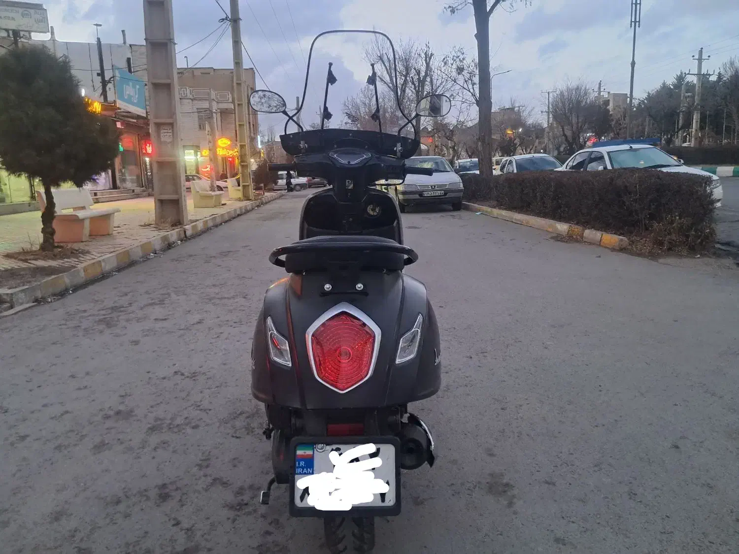 دایچی JP 150|موتورسیکلت|تهران, فلاح|دیوار