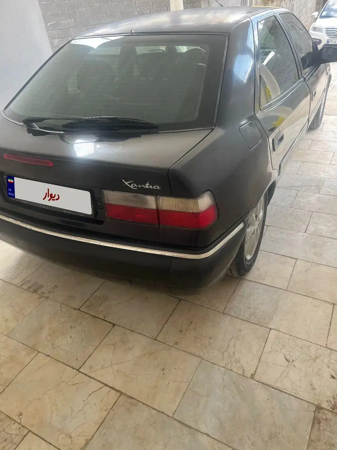 زانتیا ۲۰۰۰sx|خودرو سواری و وانت|چالوس, |دیوار