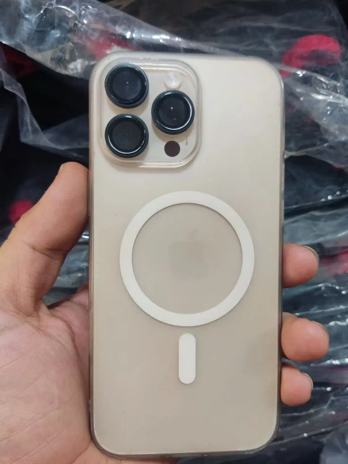 اپل iPhone 16 Pro Max با حافظهٔ ۲۵۶ گیگابایت|موبایل|آبادان, |دیوار